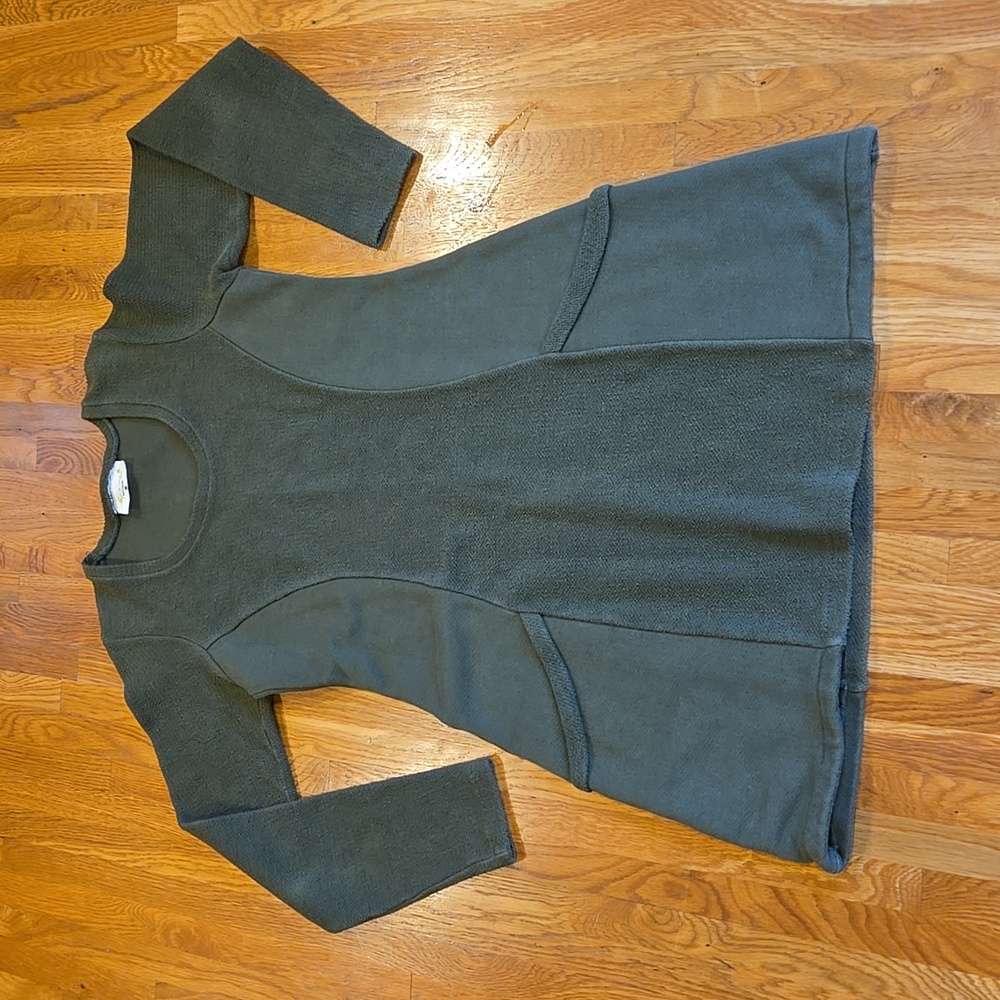 Women's Organic Cotten Size Medium Casual Dress